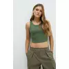 Топ женский из трикотажа кашкорсе minimi 1141_02ce militari, , 44 (S), MINIMI, - 1