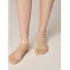 Носки женские esli is006 beige, IS006, 36-39 (23-25), ESLI,  - 2