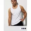 Майка мужская omsa u1103 bianco, , 50(XL), OMSA, - 1