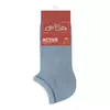 Мужские укороченные носки omsa active 119 jeans, , 36-38 (23-25), OMSA, - 5