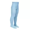 Однотонные детские колготки без пятки omsa kids 11с02 blu chiaro, , 116-122/16-17, OMSA, - 1