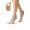 Носки женские minimi mini cotone 1202 beige, , 36-38 (23-25), MINIMI, - 1