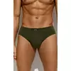 Трусы мужские слипы omsa omb 1223 militari, , 46 (M), OMSA, - 1