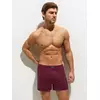 Мужские трусы-боксеры omsa omb 1243-1 bordo, , 52 (2XL), OMSA, - 2