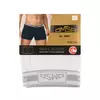 Трусы мужские боксеры omsa omb 1234 bianco, , 46 (M), OMSA, - 3