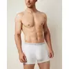Трусы мужские боксеры omsa omb 1234 bianco, , 46 (M), OMSA, - 1