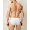 Трусы мужские слипы omsa omb 1223 bianco, , 46 (M), OMSA, - 2