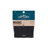Мужские трусы слипы omsa omb 1223-1 antracite, , 48 (L), OMSA, - 5