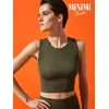 Cпортивный топ в рубчик (кашкорсе) minimi 1241as fresh militari, , 44 (S), MINIMI, - 1