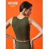 Cпортивный топ в рубчик (кашкорсе) minimi 1241as fresh militari, , 44 (S), MINIMI, - 2