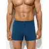 Трусы мужские шорты-боксеры из 100% хлопка omsa omb 1243 jeans, , 46 (M), OMSA, - 1
