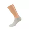 Укороченные мужские носки omsa active 124 grigio chiaro, , 39-41 (25-27), OMSA, - 2