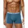 Трусы мужские боксеры с открытой резинкой omsa omb 1234 jeans, , 46 (M), OMSA, - 1