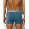 Трусы мужские боксеры с открытой резинкой omsa omb 1234 jeans, , 46 (M), OMSA, - 2