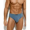 Трусы мужские слипы omsa omb 1223 jeans, , 44 (S), OMSA, - 1