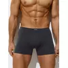 Трусы мужские боксеры omsa omb 1233 grigio scuro, , 44 (S), OMSA, - 1