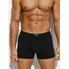 Трусы мужские боксеры omsa omb 1233 nero, , 56 (4XL), OMSA, - 1