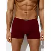Трусы мужские боксеры omsa omb 1233 bordo, , 46 (M), OMSA, - 1