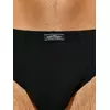Трусы мужские слипы omsa omb 1223 nero, , 44 (S), OMSA, - 3