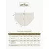 Трусы мужские слипы с открытой резинкой omsa omb 1224 esmeraldo, , 46 (M), OMSA, - 3