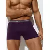 Трусы мужские боксеры с открытой резинкой omsa omb 1234 viola, , 46 (M), OMSA, - 1