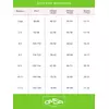 Однотонные детские колготки без пятки omsa kids 11с02 bianco, , 116-122/16-17, OMSA, - 6