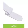 Однотонные детские колготки без пятки omsa kids 11с02 bianco, , 116-122/16-17, OMSA, - 5