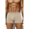 Трусы мужские боксеры с открытой резинкой omsa omb 1234 beige chiaro, , 46 (M), OMSA, - 1