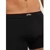 Мужские трусы боксеры с тканевой резинкой omsa omb 1236 nero, , 56 (4XL), OMSA, - 3
