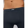 Мужские трусы боксеры с тканевой резинкой omsa omb 1236 grafite, , 56 (4XL), OMSA, - 3