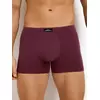 Мужские трусы боксеры omsa omb 1233-1 bordo, , 48 (L), OMSA, - 1