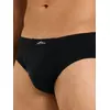 Мужские трусы слипы omsa omb 1223-1 nero, , 48 (L), OMSA, - 3