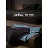 Мужские трусы слипы с открытой резинкой omsa omb 1224-1 antracite, , 48 (L), OMSA, - 5