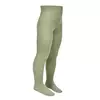 Однотонные детские колготки без пятки omsa kids 11с02 oliva, , 116-122/16-17, OMSA, - 1