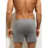 Мужские трусы-боксеры omsa omb 1243-1 grigio, , 54 (3XL), OMSA, - 2