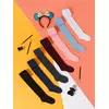 Детские колготки однотонные omsa kids 11с01 nero, , 116-122/16-17, OMSA, - 3