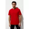 Футболка мужская omsa cotton omt_u 1201 rosso, , 46 (M), OMSA, - 1