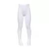 Однотонные детские колготки без пятки omsa kids 11с02 bianco, , 116-122/16-17, OMSA, - 1