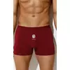 Трусы мужские боксеры omsa omu 1234-24b emotion bordo, , 46 (M), OMSA, - 1