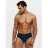 Трусы мужские слипы omsa omb 1223 blu scuro, , 46 (M), OMSA, - 2