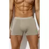 Мужские трусы боксеры omsa omb 1234-1 beige scuro, , 46 (M), OMSA, - 1