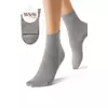 Носки женские minimi mini cotone 1202 grigio melange, , 36-38 (23-25), MINIMI, - 1