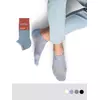 Мужские укороченные носки omsa active 119 jeans, , 36-38 (23-25), OMSA, - 1
