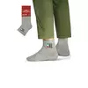 Мужские короткие носки omsa active 117 grigio melange, , 42-44 (27-29), OMSA, - 1