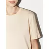 Футболка женская прямая omsa omt_d1202 vaniglia, , 54 (3XL), OMSA, - 5