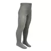 Однотонные детские колготки без пятки omsa kids 11с02 grigio melange, , 92-98/13-14, OMSA, - 1