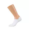 Укороченные женские носки minimi mini cotone 1204 bianco, , 39-41 (25-27), MINIMI, - 2