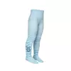 Детские колготки с рисунком (кот и зайчик) omsa kids 11p62 blu chiaro, , 92-98/13-14, OMSA, - 2