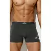 Трусы мужские боксеры omsa omu 1234-24b new year grigio melange, , 46 (M), OMSA, - 1