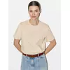 Футболка женская прямая omsa omt_d1202 vaniglia, , 54 (3XL), OMSA, - 2